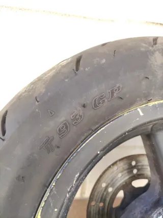 Aprilia Sonic Yamaha Jog R antigua