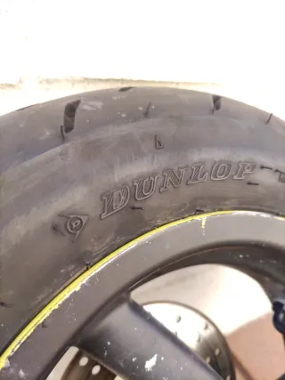 Aprilia Sonic Yamaha Jog R antigua