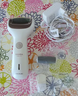 Cecotec Bamba Skincare Lima Eléctrica