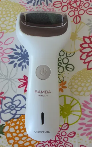 Cecotec Bamba Skincare Lima Eléctrica
