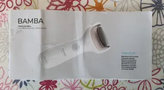 Cecotec Bamba Skincare Lima Eléctrica
