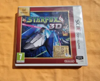 Star Fox 64 3D para Nintendo 3DS
