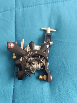 Máquina de tatuar profesional