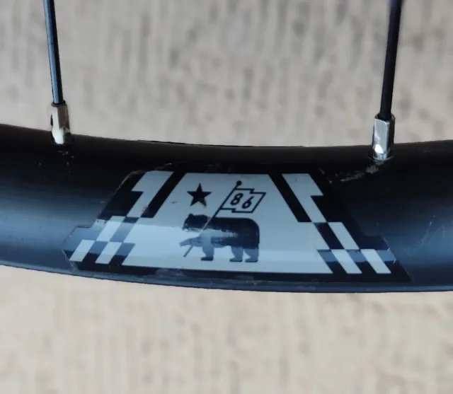 Llanta completa MTB 29 Marin Bikes USA