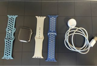 Apple Watch Series 6 44mm GPS+Celular Titanio