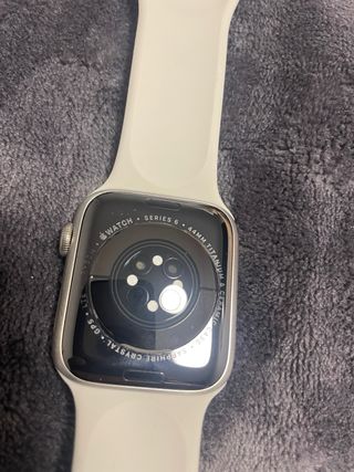 Apple Watch Series 6 44mm GPS+Celular Titanio