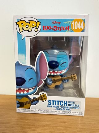 Funko Pack! Disney Lilo & Stitch 1044 y 1043