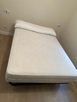 Cama 135 cm