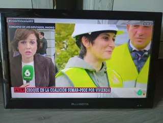 Televisor BLUSENS 22 Negro