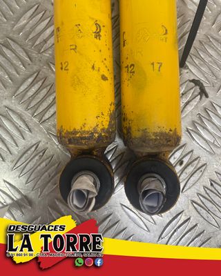 Opel Astra G 98-04 suspensión roscada V-MAXX.