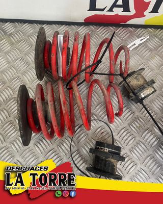 Opel Astra G 98-04 suspensión roscada V-MAXX.