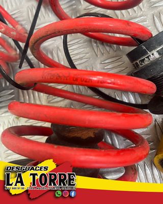 Opel Astra G 98-04 suspensión roscada V-MAXX.