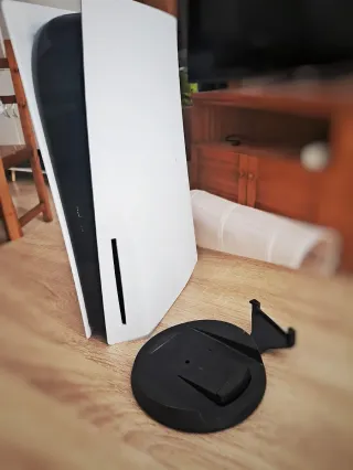 PlayStation 5 FAT + SSD NVME 1TB (sin mando)