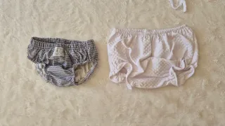 Lote Ropa Bebé: Gorros y Pololos