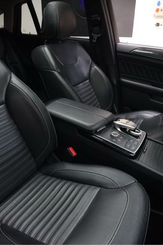 Mercedes-Benz  GLE coupe 2017