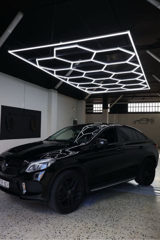 Mercedes-Benz  GLE coupe 2017