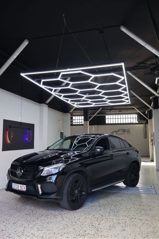 Mercedes-Benz  GLE coupe 2017