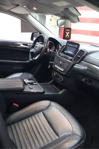 Mercedes-Benz  GLE coupe 2017