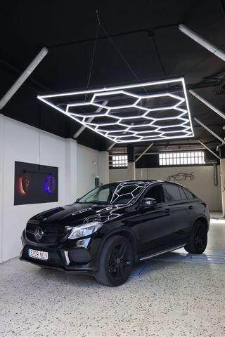 Mercedes-Benz  GLE coupe 2017