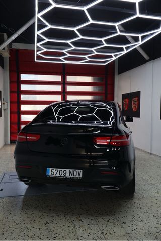 Mercedes-Benz  GLE coupe 2017