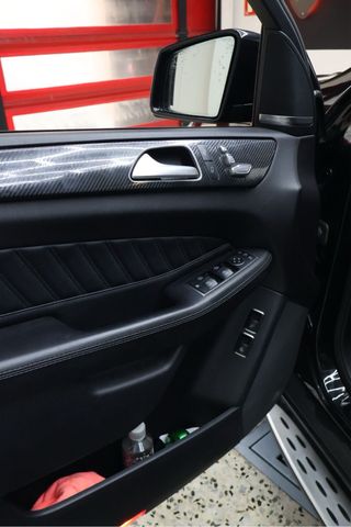 Mercedes-Benz  GLE coupe 2017