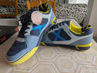 Zapatillas Munich Nuevas Talla 44