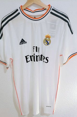 Camiseta Xabi Alonso futbol retro vintage Talla XL