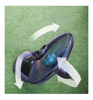 Cecotec Ventilador Nebulizador Agua