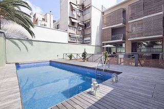 Dúplex en alquiler en Vila de Gràcia en Barcelona