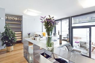 Dúplex en alquiler en Vila de Gràcia en Barcelona