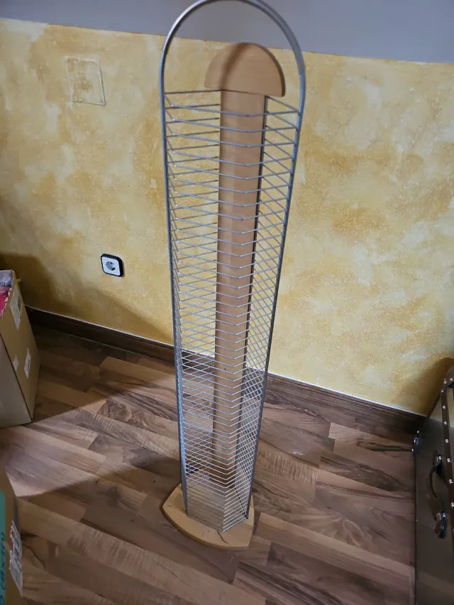 Torre CD/DVD Almacenamiento