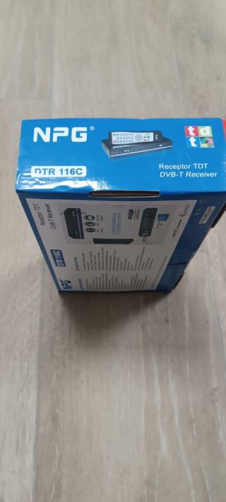 TDT npg DTR 116C