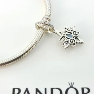 Cgarm Cenicienta Estrella Colgante Pandora Disney