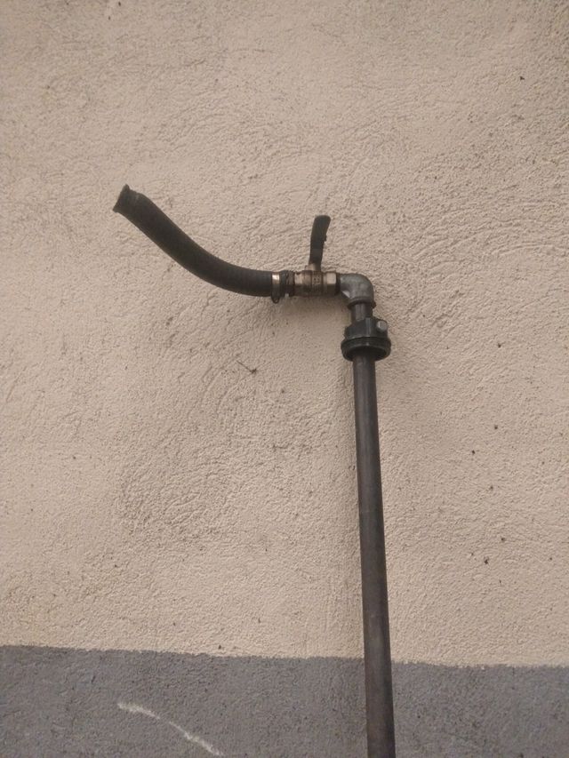 Cuenta litros gasoil METAL S.L. FM 80