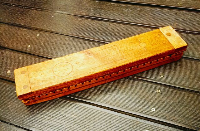 Prensa Puros Karl Hart Alemania 30s-40s