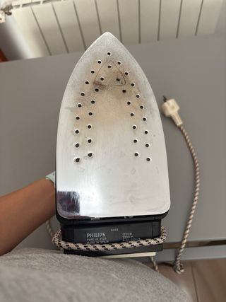 Plancha Philips