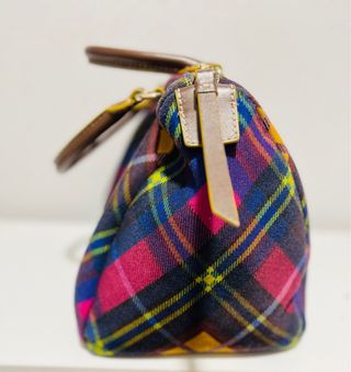 Bolso Purificación García cuadros