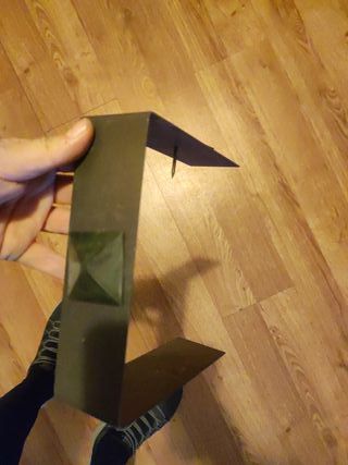 Vigas imitación madera poliuretano