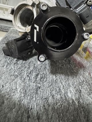 Muffler Racingline VW Golf 7 GTI y R / VW Polo Gti
