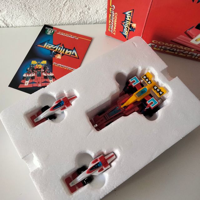 Gattiger Supercars Giochi Preziosi Compact