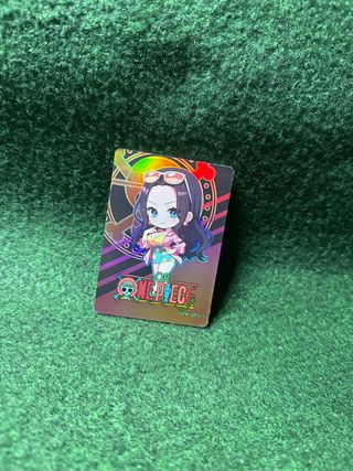 Set Carte Collezionabili One Piece Olografiche