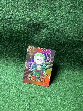 Set Carte Collezionabili One Piece Olografiche