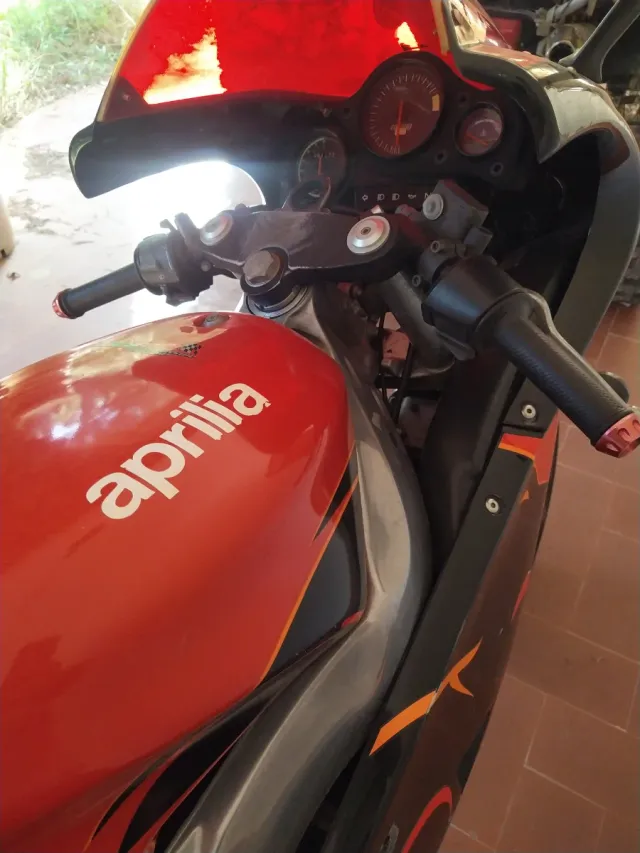 Despiece Aprilia RS 50