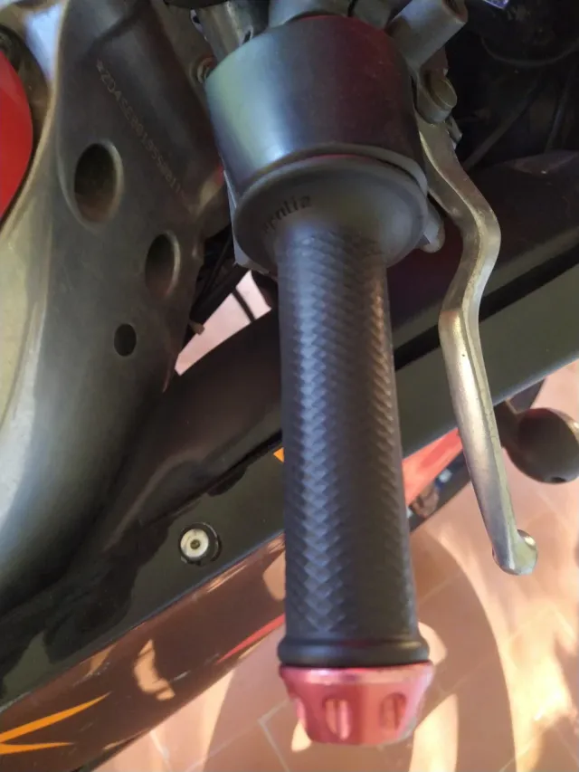 Despiece Aprilia RS 50