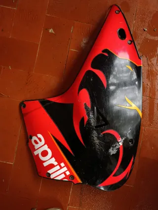 Despiece Aprilia RS 50