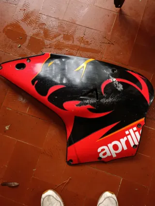 Despiece Aprilia RS 50
