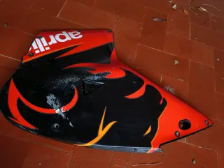 Despiece Aprilia RS 50