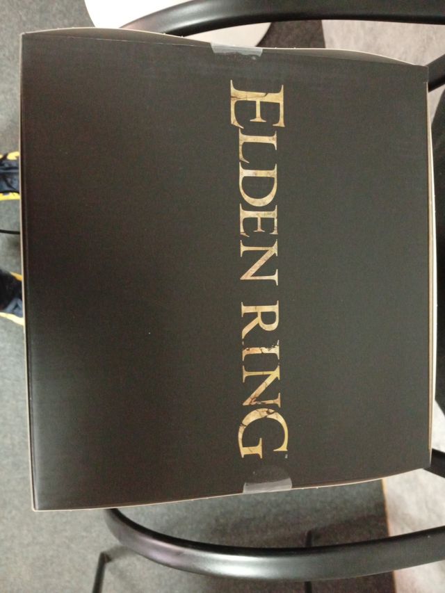 Elden Ring Collector's Edition Xbox Precintado