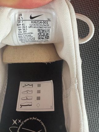 Zapatillas Nike Free Metcon 6  