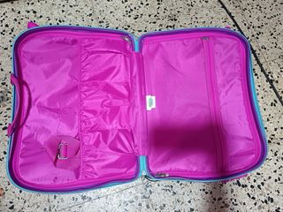 Maleta Infantil Shimmer & Shine Ruedas